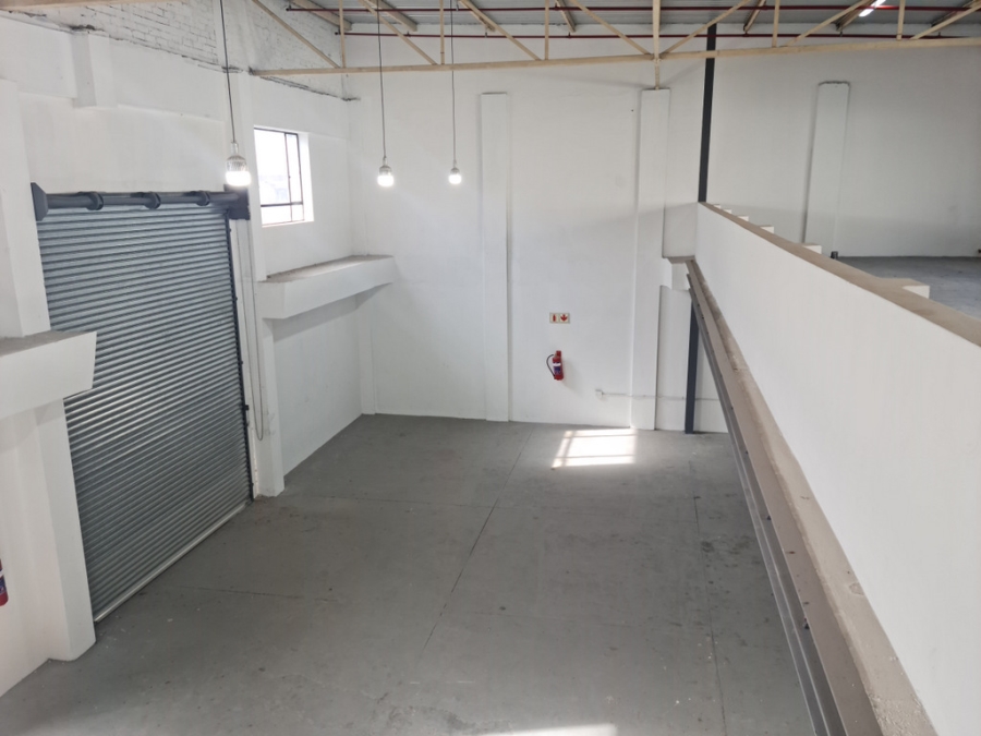 To Let commercial Property for Rent in Blackheath Industrial Western Cape